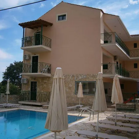 Petros Lejlighedshotel Poros (Kefalonia)