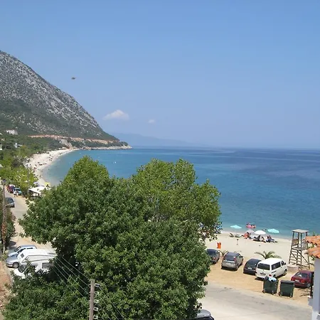 Lejlighedshotel Petros Poros (Kefalonia)