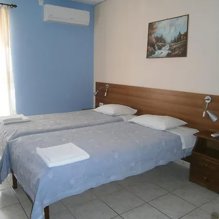 Lejlighedshotel Petros 3*