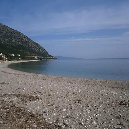 Petros Lejlighedshotel Poros (Kefalonia)