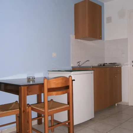 Lejlighedshotel Petros Poros (Kefalonia)