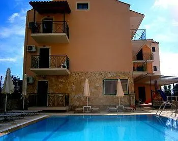 Lejlighedshotel Petros 3*