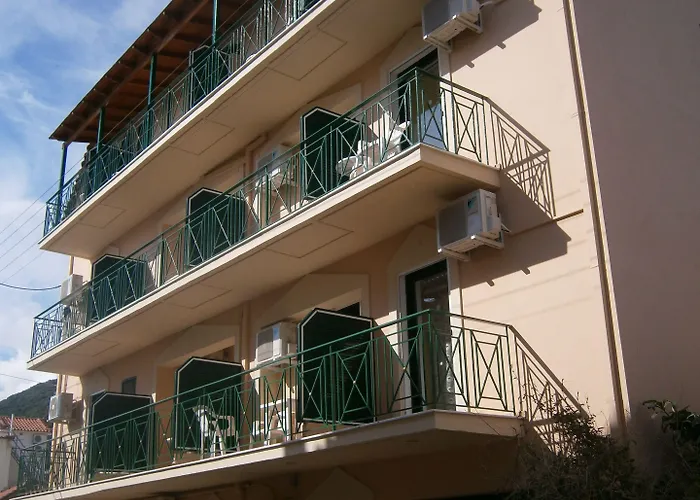 Aparthotel Petros Poros (Kefalonia)