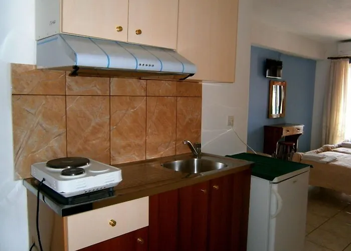 Aparthotel Petros Poros (Kefalonia)