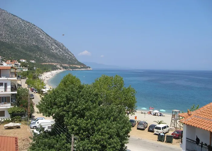 Aparthotel Petros Poros (Kefalonia)