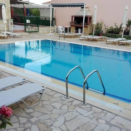 Apartmanhotel Petros Pórosz