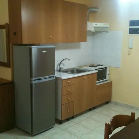 Petros Appart hôtel 3*