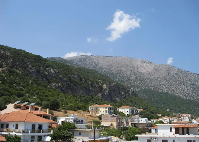 Petros Apartmanhotel