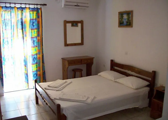 Petros Apartmanhotel Pórosz