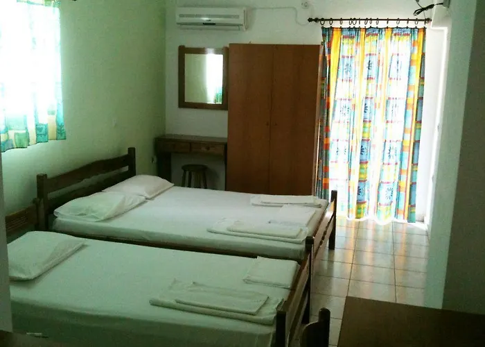 Apartmanhotel Petros Pórosz