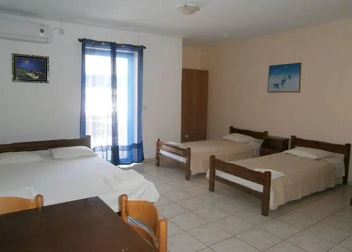 Petros Apartmanhotel