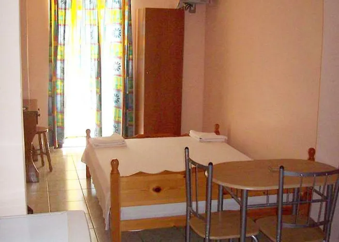 Apartmanhotel Petros