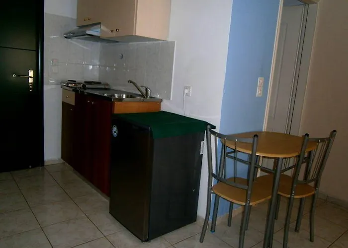 Apartmanhotel Petros