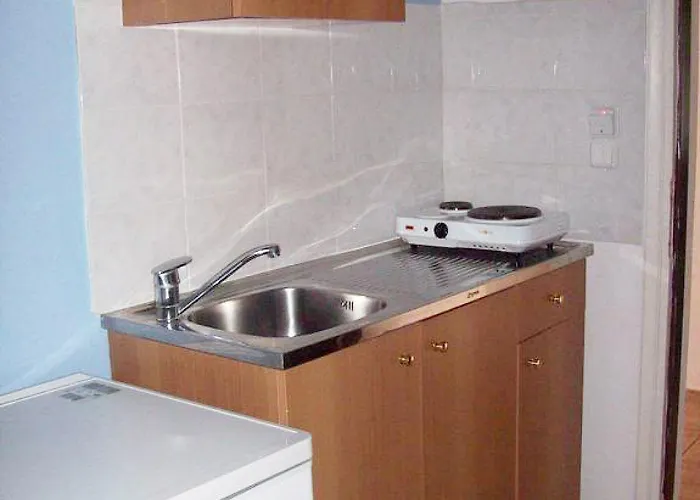 Apartmanhotel Petros