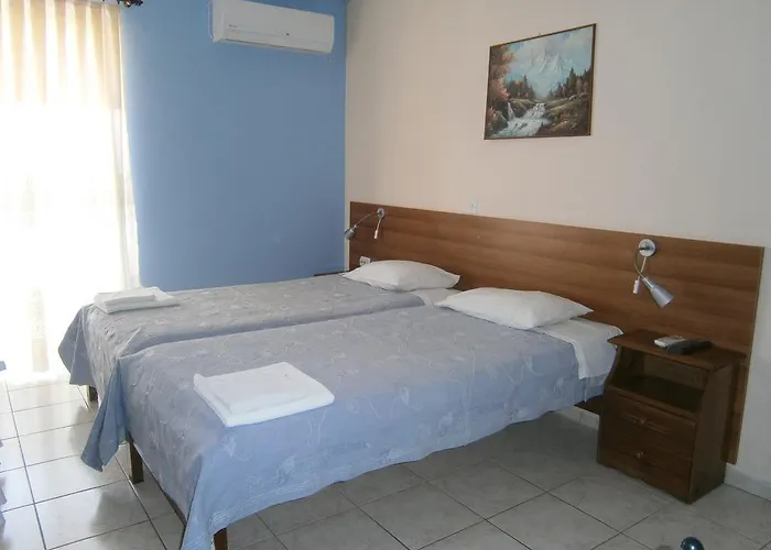 Apartmanhotel Petros 3*