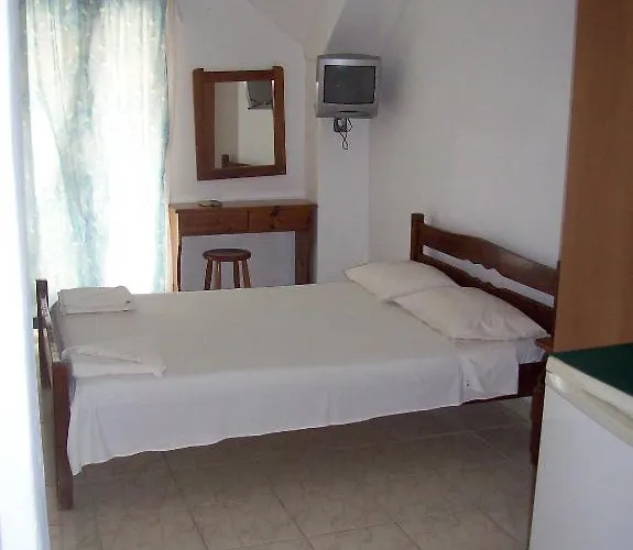 Apartmanhotel Petros Pórosz