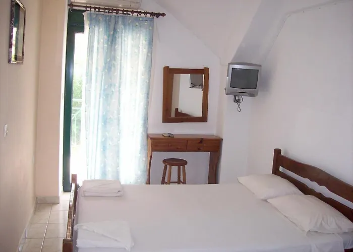 Petros Apartmanhotel Pórosz