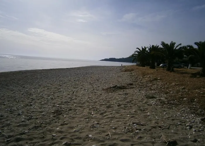 Petros Apartmanhotel Pórosz