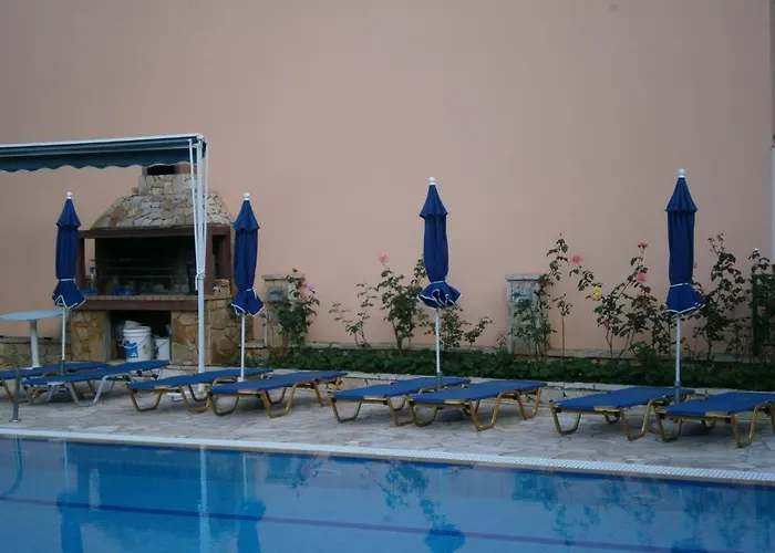 Petros Apartmanhotel Pórosz