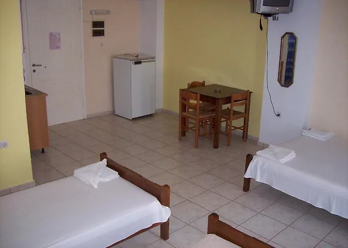 Petros Apartmanhotel Pórosz