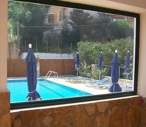 Apartmanhotel Petros Pórosz