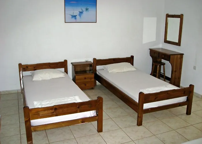 Apartmanhotel Petros Pórosz