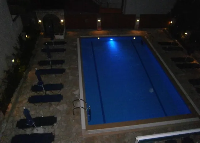 Apartmanhotel Petros