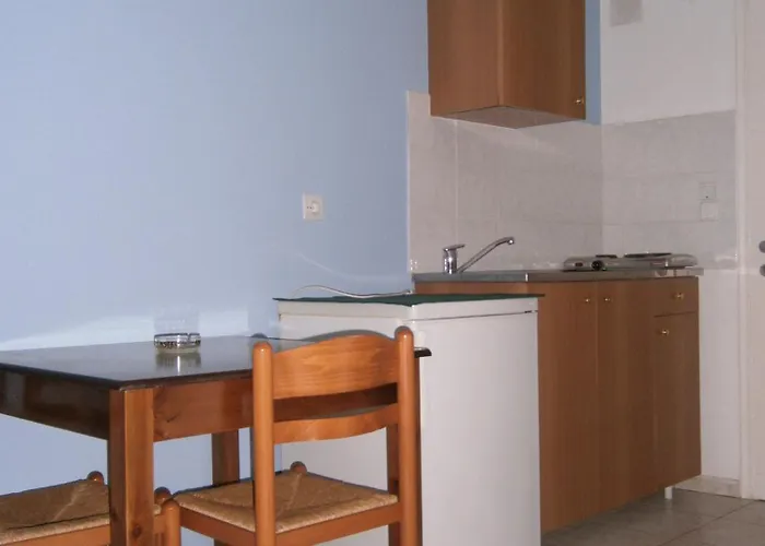 Apartmanhotel Petros Pórosz