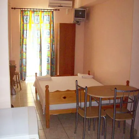 Hotel apartamentowy Petros