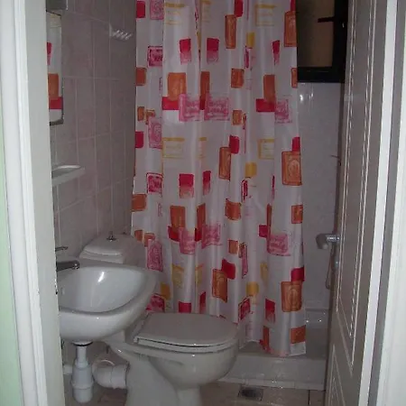 Апарт-отель Petros