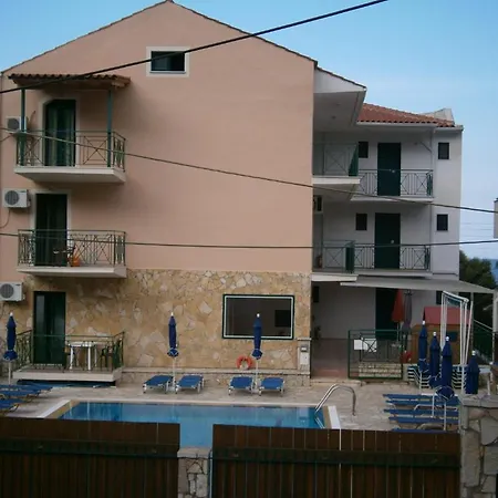 Petros 3* Порос