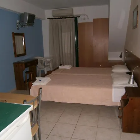 Апарт-отель Petros