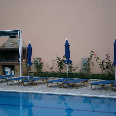 Petros Апарт-отель Порос